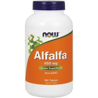 NOW Foods - Alfalfa