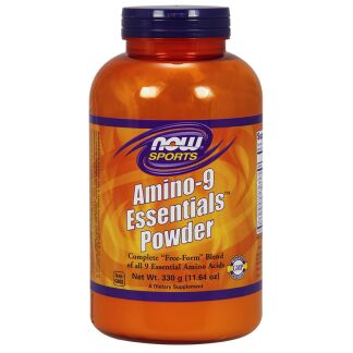 NOW Foods - Amino 9 Essentials