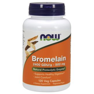 NOW Foods - Bromelain