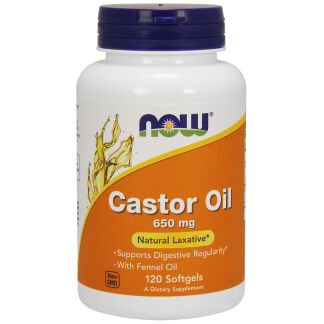 NOW Foods - Castor Oil