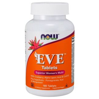 NOW Foods - Eve Women's Multiple Vitamin - 180 tabs