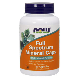 NOW Foods - Full Spectrum Minerals