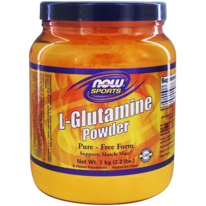 NOW Foods - L-Glutamine