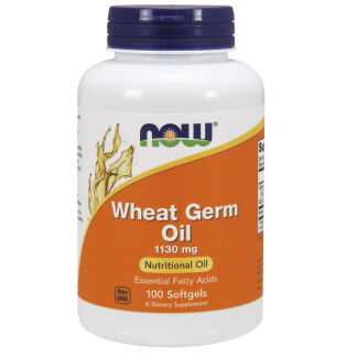 NOW Foods - Wheat Germ Oil