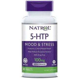 Natrol - 5-HTP Time Release