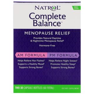 Natrol - Complete Balance for Menopause