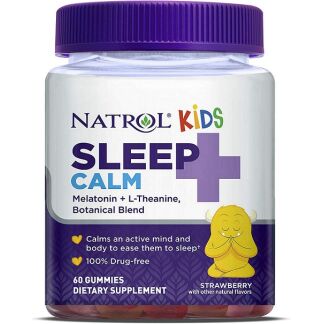 Natrol - Kids Sleep + Calm