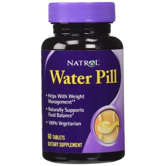 Natrol - Water Pill - 60 tabs