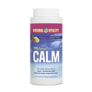 Natural Vitality - Natural Calm