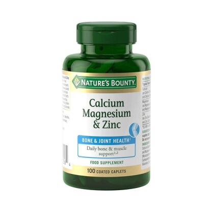 Natures Bounty - Calcium