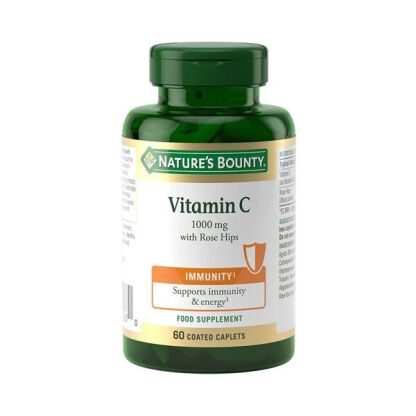 Natures Bounty - Vitamin C
