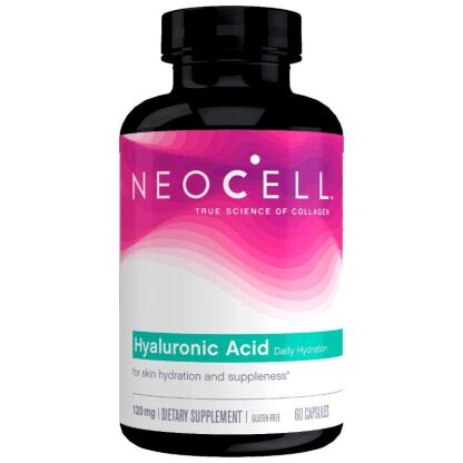 NeoCell - Hyaluronic Acid Daily Hydration - 60 caps