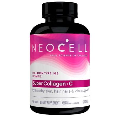 NeoCell - Super Collagen + C with Biotin - 360 tabs