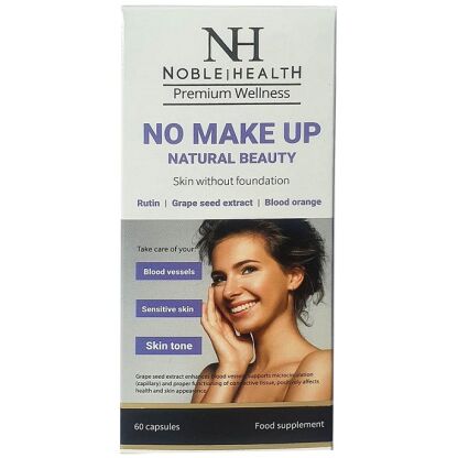 Noble Health - No Make Up