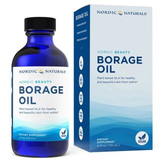 Nordic Naturals - Borage Oil - 119 ml.