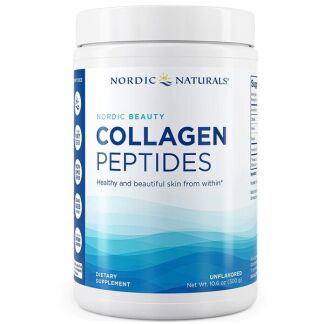 Nordic Naturals - Collagen Peptides - 300g