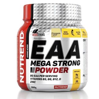 Nutrend - EAA Mega Strong Powder