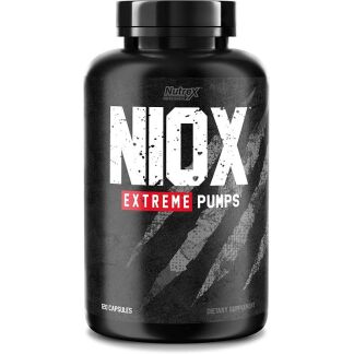 Nutrex - NIOX - 120 liquid caps