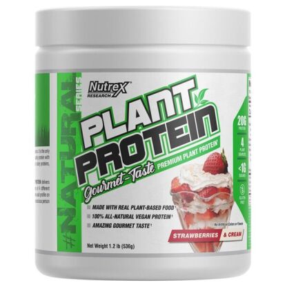 Nutrex - Plant Protein
