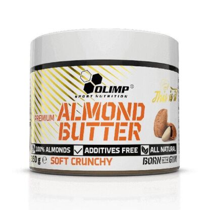 Olimp Nutrition - Almond Butter