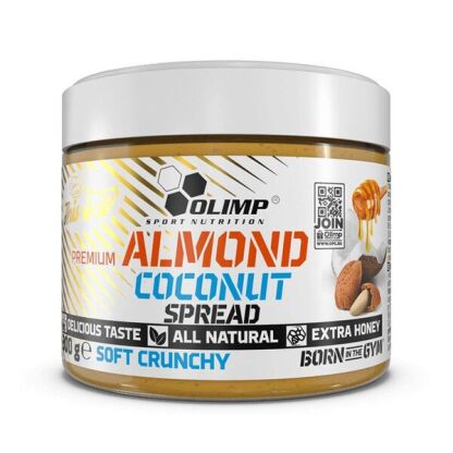 Olimp Nutrition - Almond Coconut Spread