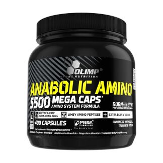 Olimp Nutrition - Anabolic Amino 5500