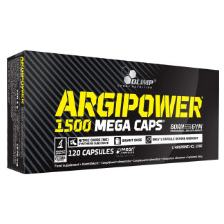 Olimp Nutrition - Argi Power 1500