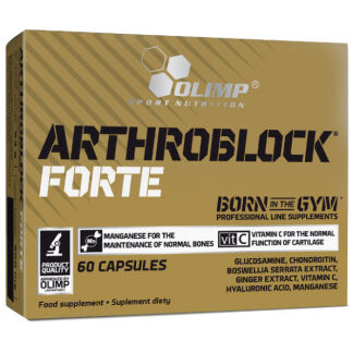 Olimp Nutrition - Arthroblock Forte - 60 caps