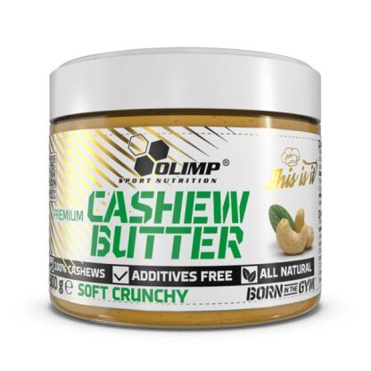Olimp Nutrition - Cashew Butter