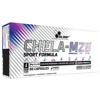 Olimp Nutrition - Chela MZB
