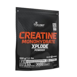 Olimp Nutrition - Creatine Monohydrate Xplode