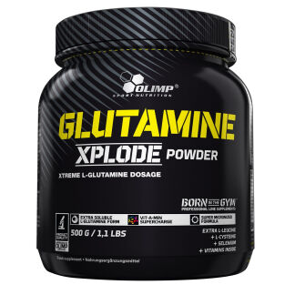Olimp Nutrition - Glutamine Xplode
