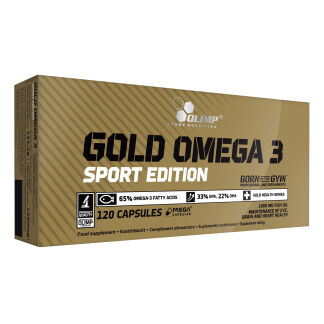 Olimp Nutrition - Gold Omega 3