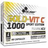Olimp Nutrition - Gold-Vit C 1000 Sport Edition - 60 caps