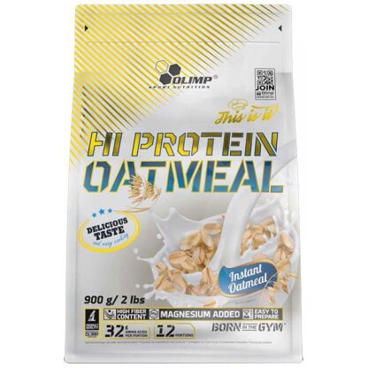 Olimp Nutrition - Hi Protein Oatmeal
