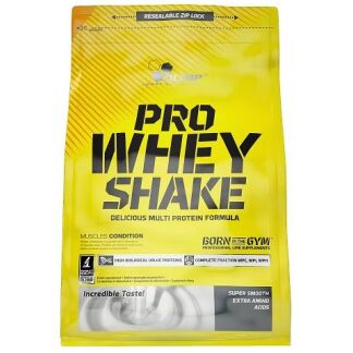 Olimp Nutrition - Pro Whey Shake