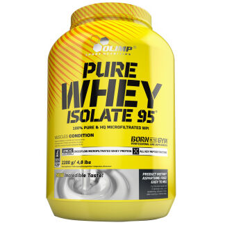 Olimp Nutrition - Pure Whey Isolate 95