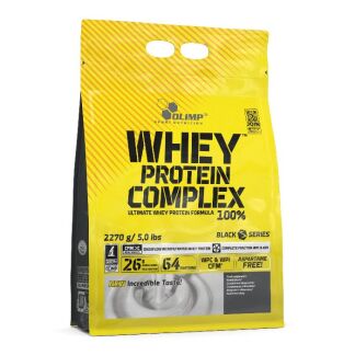 Olimp Nutrition - Whey Protein Complex 100%