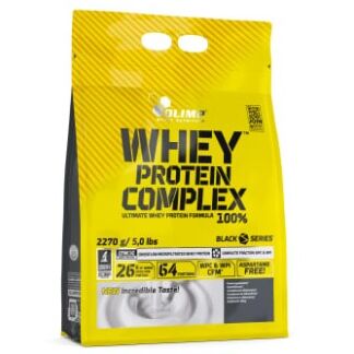 Olimp Nutrition - Whey Protein Complex 100%