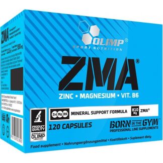 Olimp Nutrition - ZMA - 120 caps