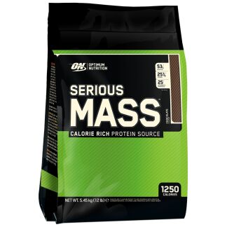 Optimum Nutrition - Serious Mass