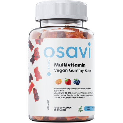 Osavi - Multivitamin Vegan Gummy Bear