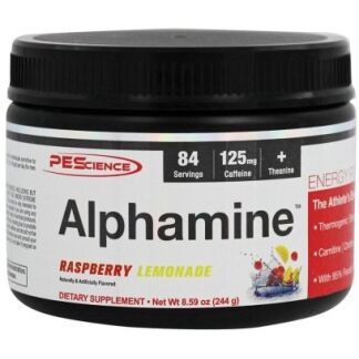 PEScience - Alphamine