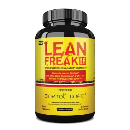 PharmaFreak - Lean Freak - 60 vcaps