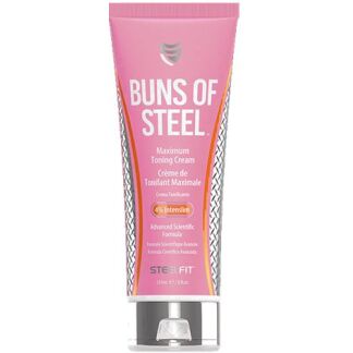 Pro Tan - Buns of Steel - Maximum Toning Cream - 237 ml.
