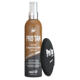 Pro Tan - Overnight Competition Color Base Coat