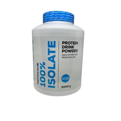 Protein Buzz - 100% Isolate
