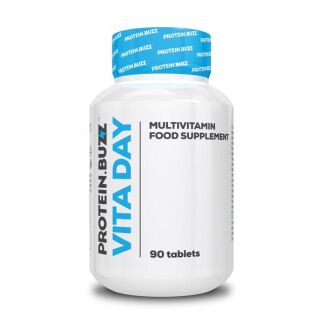 Protein Buzz - Vita Day - 90 tabs