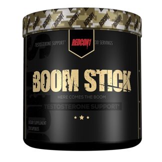Redcon1 - Boom Stick - Testosterone Support - 300 caps