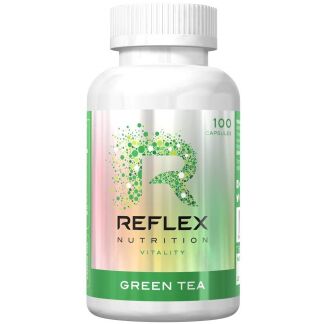 Reflex Nutrition - Green Tea - 100 caps